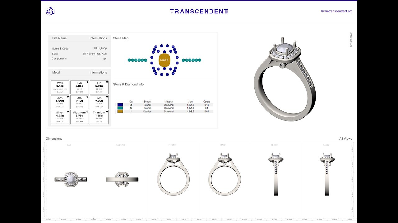 0007 -Ring