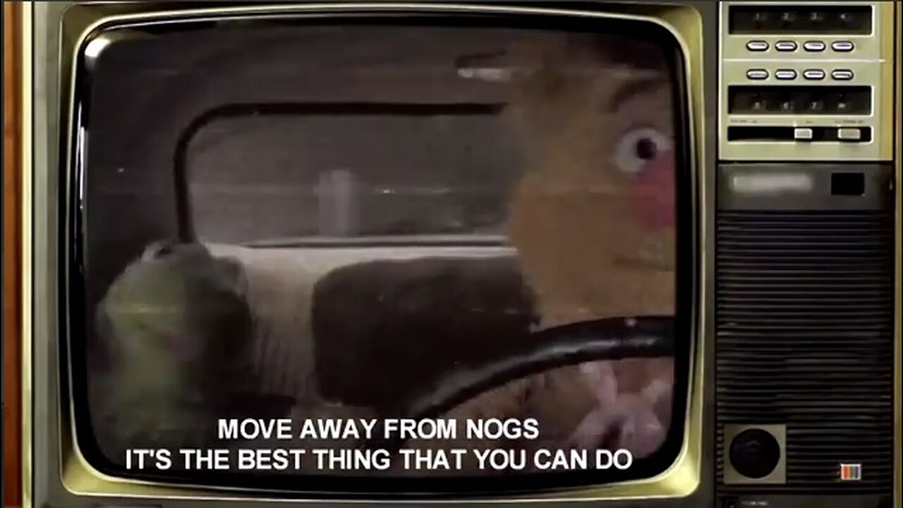 Move Away From ____ 🎵