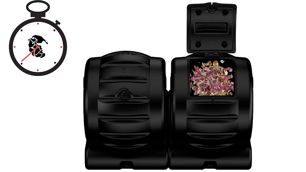 Dual Batch Composting