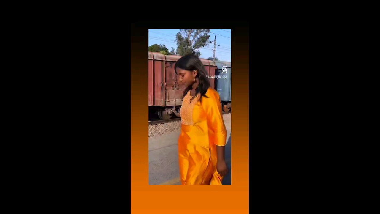 मालगाड़ी वाले भईया