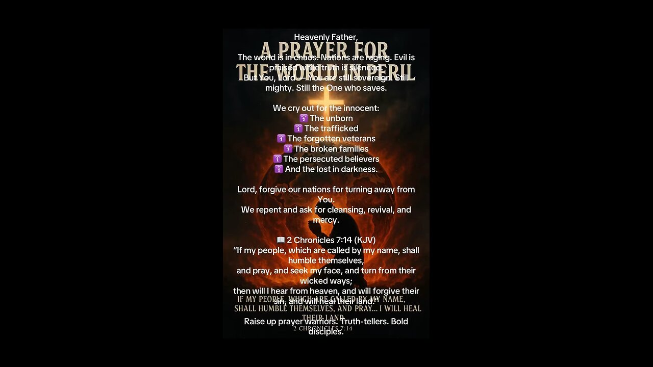 World in Peril
