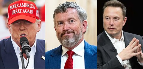 Thomas Massie Get Support From Elon Musk As Trump Threatens To Use DOGE Against Elon
