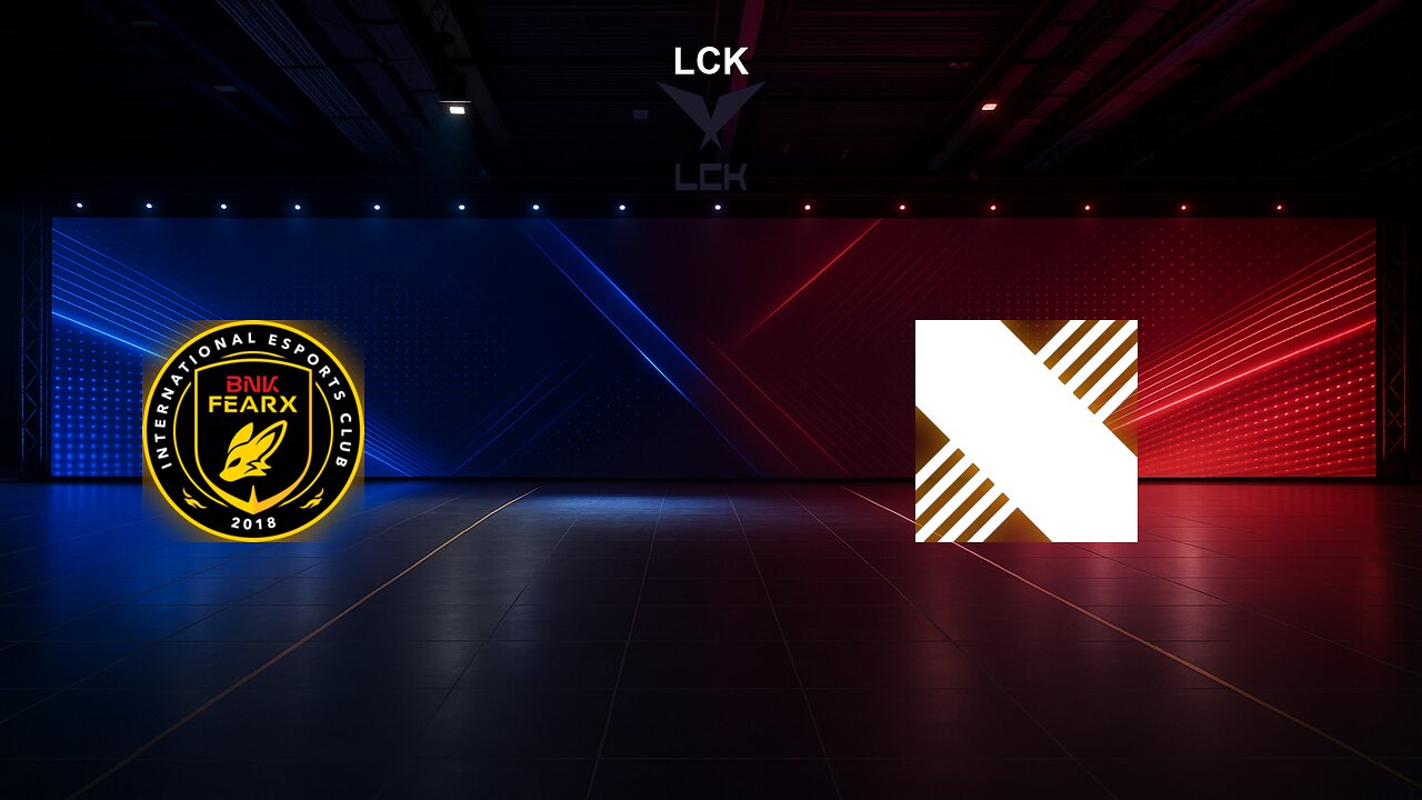 BFX vs DRX Highlights Game 2 LCK 2025 BNK FEARX vs DRX