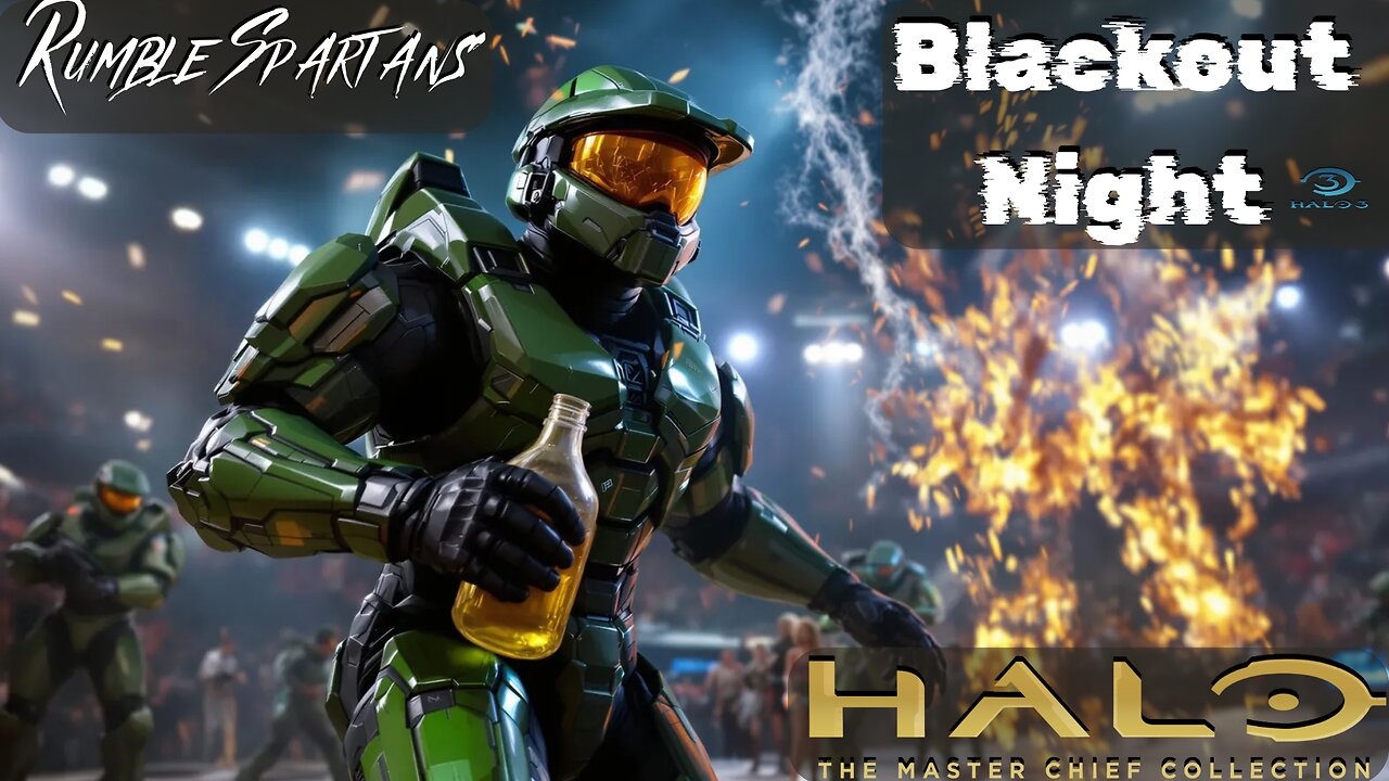 Rumble Spartans November Event