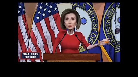 Nancy lays out her defense…