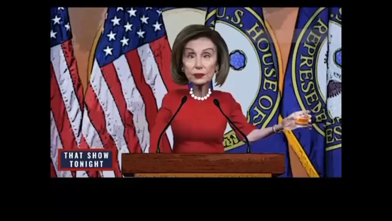 Nancy lays out her defense…
