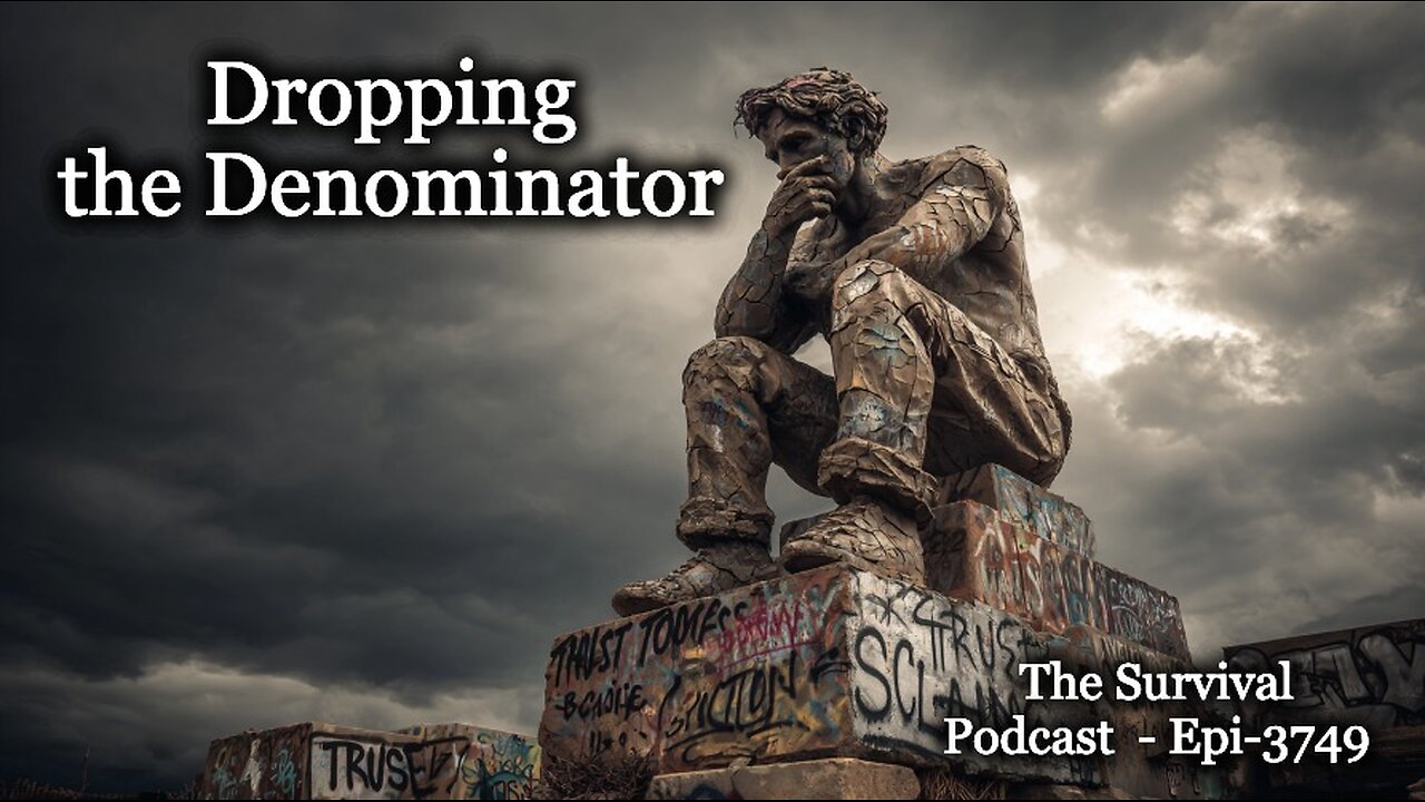 Dropping the Denominator - Epi-3749