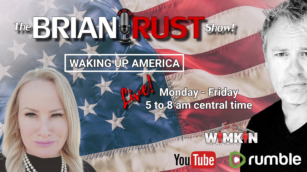 The Brian Rust Show 11/24/25