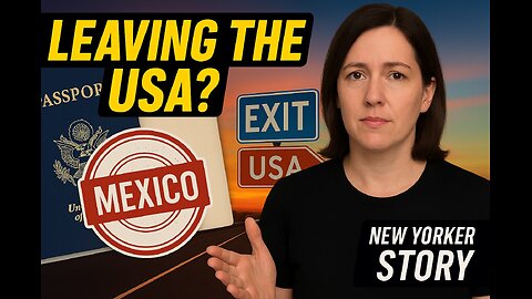 Leaving America Over Trump’s Gender Order — Protecting Kids or Going Too Far?