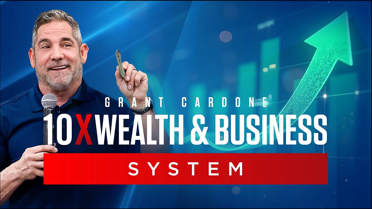 10X WEALTH SYSTEM WEBINAR