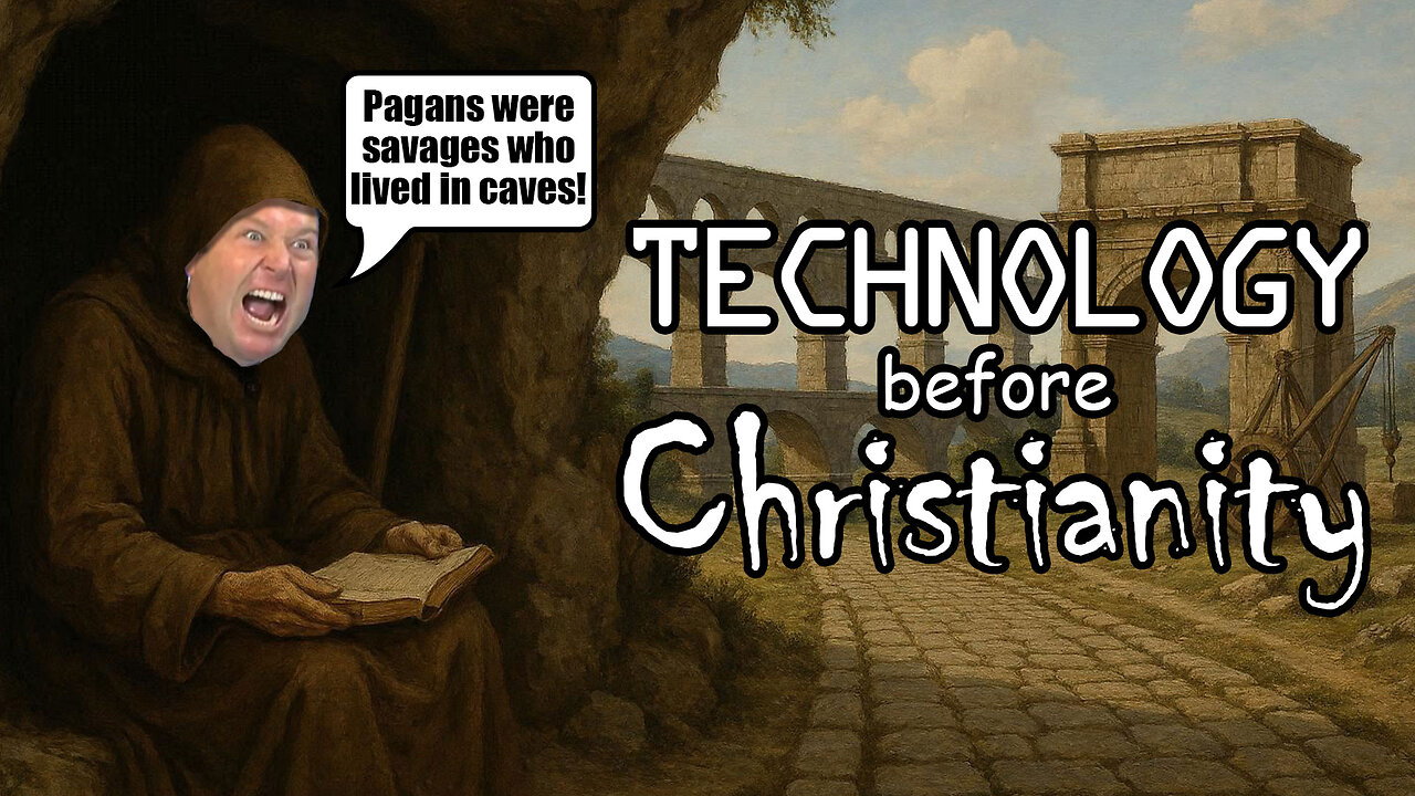 Technology before Christianity▮Know More News
