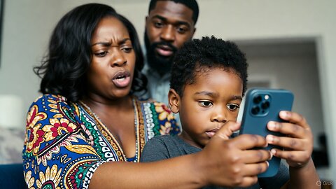 Smartphones are Hurting OUR Children.....Literally!