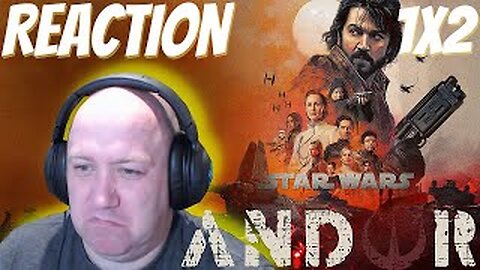 Andor First Watch Reaction S1 E2 "That Would Be Me"