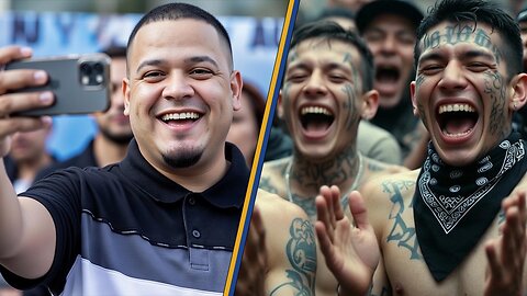 Kilmar Abrego Garcia Is BACK in America Making TikTok's Now? | Drew Hernandez