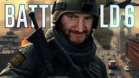 LET'S ROLL! | Battlefield 6 [English] #WWP #fundraiser #multistream