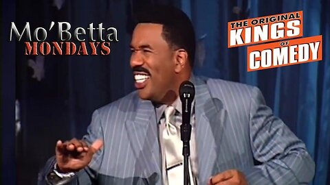 Steve Harvey – THAT’S Old School Right There! "king of comedy"