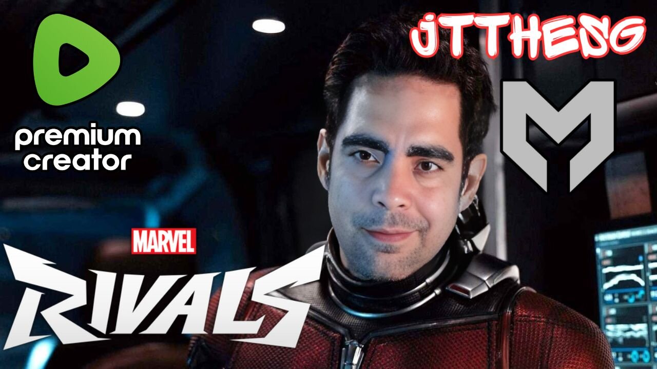 LIVE Replay - Just Having Fun, Despite Winning or Losing [Marvel Rivals]