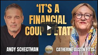 ‘They’ve Given Up on the Country’: Inside the Financial Coup | Catherine Austin Fitts