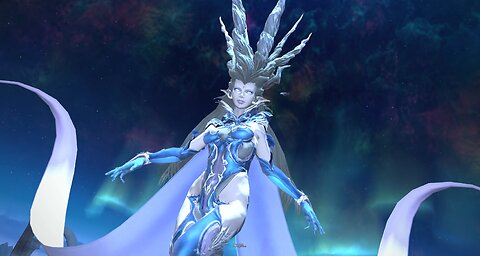 Final Fantasy 14 The Akh Amphitheatre (Hard)