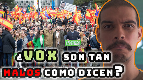 COLOMBIANO reacciona a las "CLAVES DE VOX" según EL PAÍS de ESPAÑA