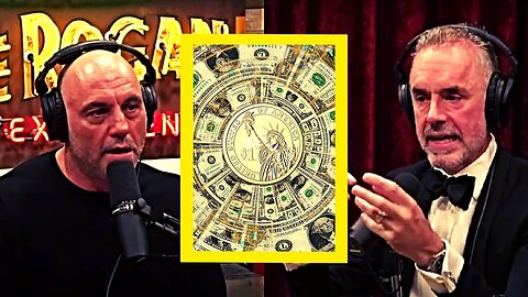 Why Money CAN'T Save You — Jordan Peterson’s Hard Truth 💬