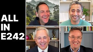 Inside the White House Tech Dinner, Weak Jobs Report, Tariffs Court Challenge, Google Wins Antitrust