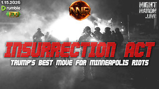 TRUMP THREATENS INSURRECTION ACT