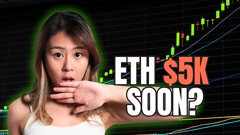 Ethereum’s Price Surge: Will ETH Hit $5K by September?