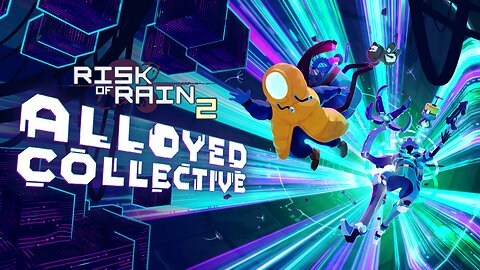 NEW DLC Risk of Rain 2