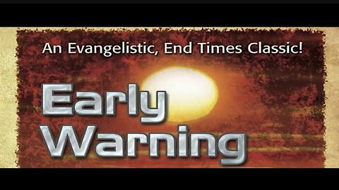 Early Warning (1981) | Full Movie | End Times Classic!