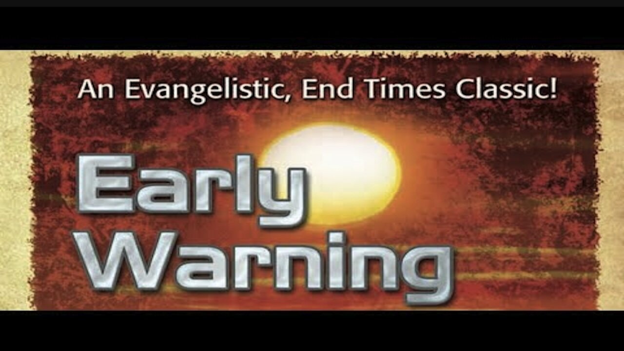 Early Warning (1981) | Full Movie | End Times Classic!