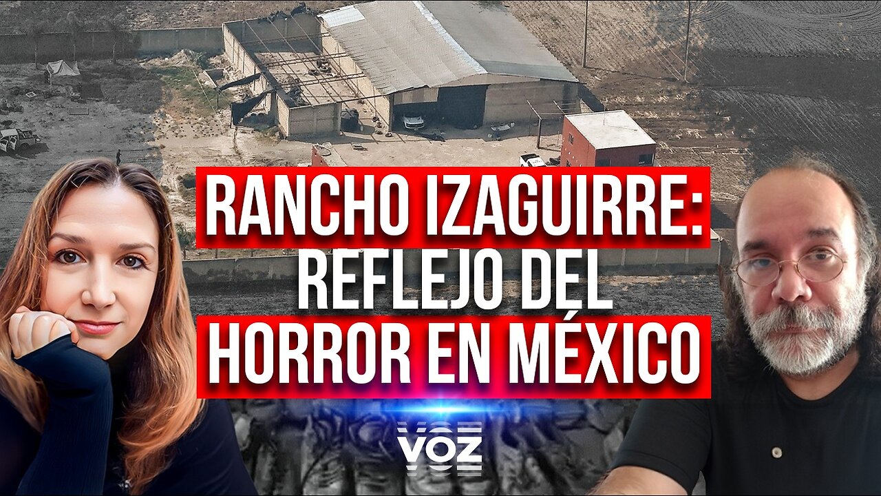 Rancho Izaguirre: Reflejo del Horror en México - Episodio 51