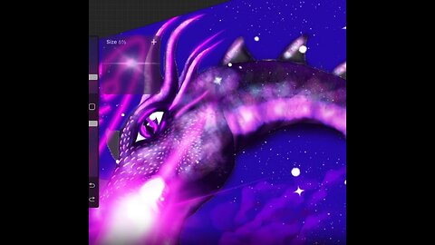 Executor dragon concept art