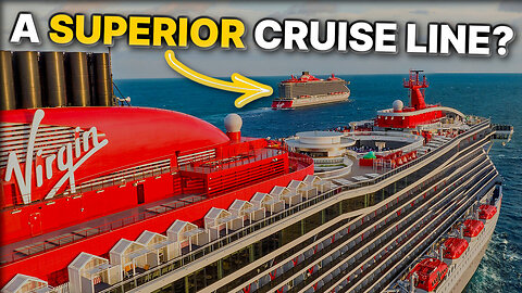7 Reasons Why Virgin Voyages Is the Best Cruise Line for Adults in 2025