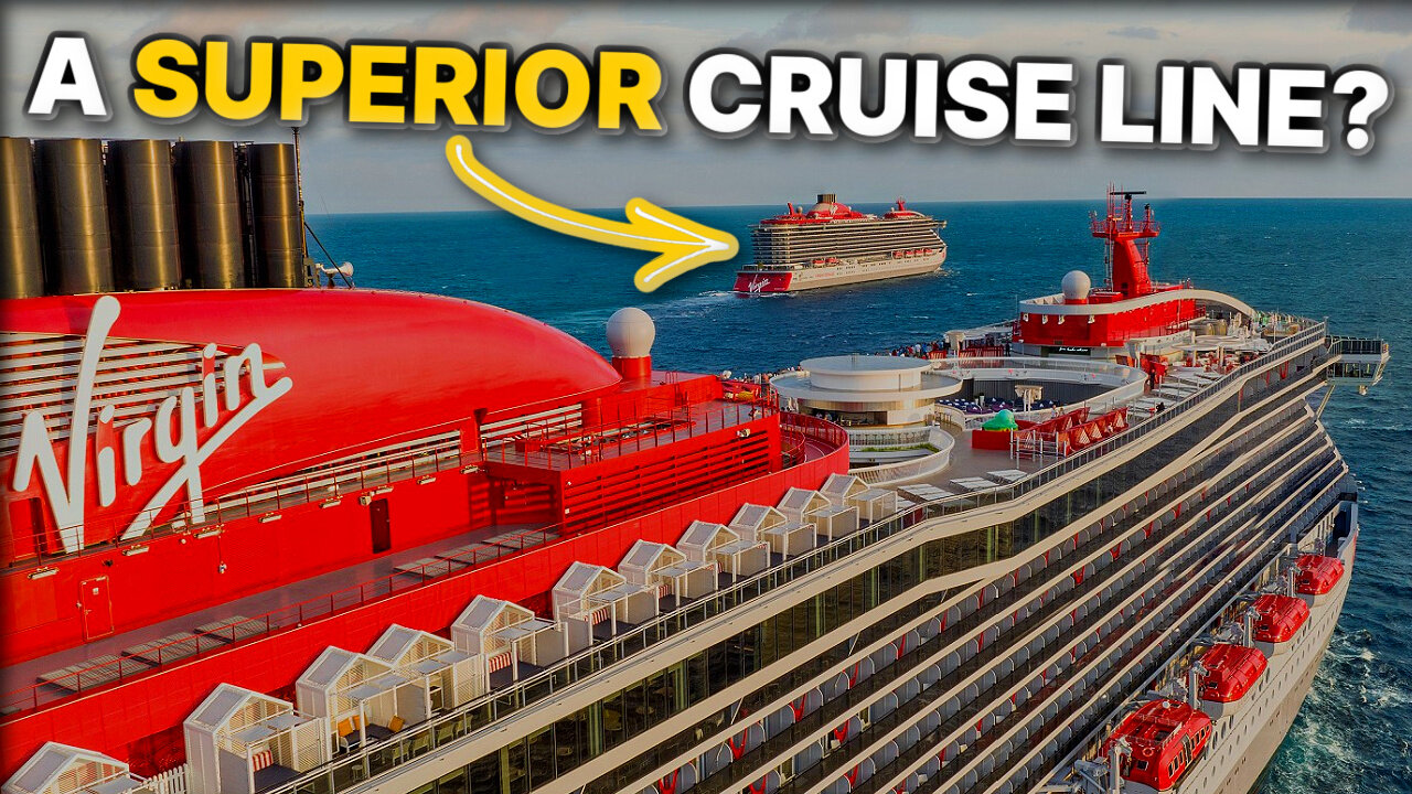 7 Reasons Why Virgin Voyages Is the Best Cruise Line for Adults in 2025