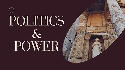 Politics and Power: Shaping Our Lives and the Importance of Education and Participation