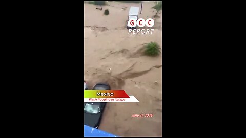 #Mexico #flashflood #Xalapa #Veracruz #storm #disaster #destruction #anomaly #weather #climatechang
