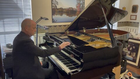 He Touched Me - written by Bill & Gloria Gaither