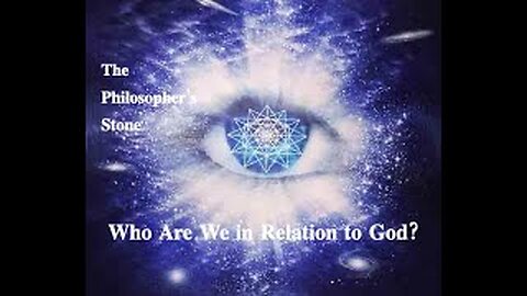Who are we in relation to God