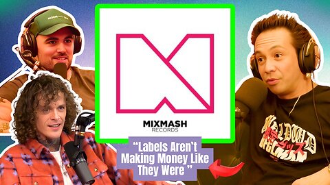 Laidback Luke on running his label MixMash, and why labels rely on Tik Tok now!