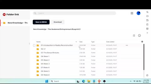 (CoursesLibrary.com)Nero Knowledge – The Awakened Entrepreneurs Blueprint 2