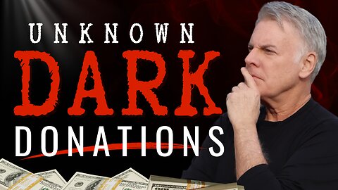 Are You Tithing to the Dark Side Without Knowing It?
