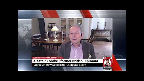 Alastair Crooke : Trump s Grave Miscalculations