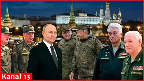 Russian generals have made a fool of Putin; Russian dictator lives in a dream world