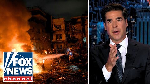 Watters_ Iran is begging for mercy