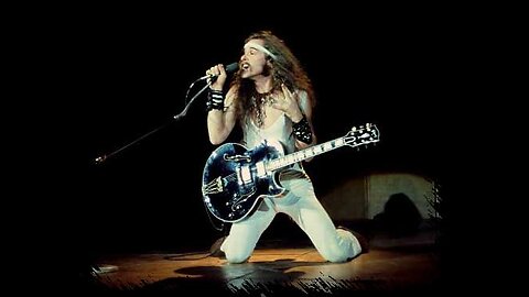 TED NUGENT LIVE IN CONCERT