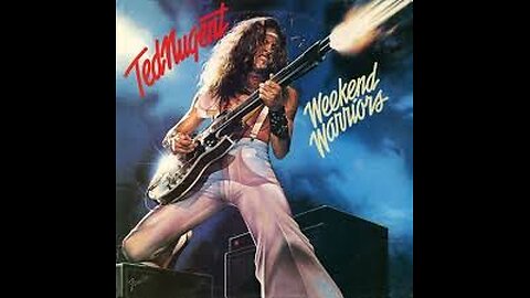 TED NUGENT LIVE IN CONCERT
