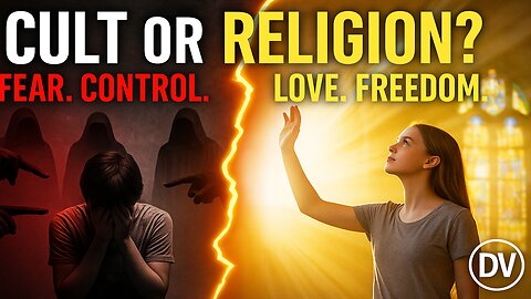 Cults EXPOSED: The Truth About Religion Every Family Must Hear