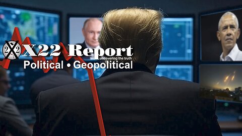 X22 Report. Trump News. And We Know. Sg Anon. Restored Republic ~ Reversed
