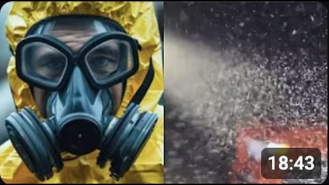 "Burning Skin and Chemical Odours Linked to Mysterious Fog Dust: Bio-Weapon or Smart Dust?"